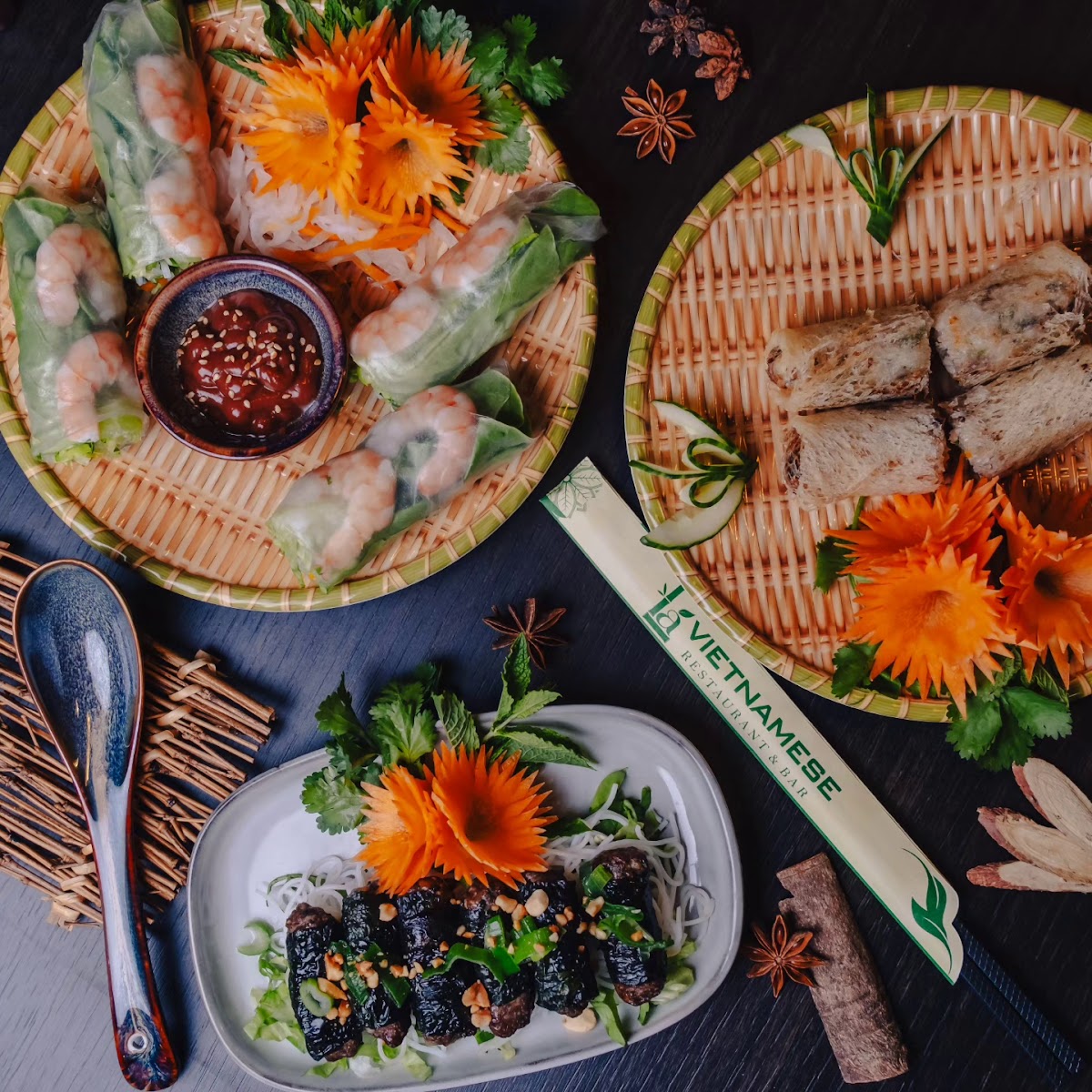 La Vietnamese Restaurant & Bar Photos 2