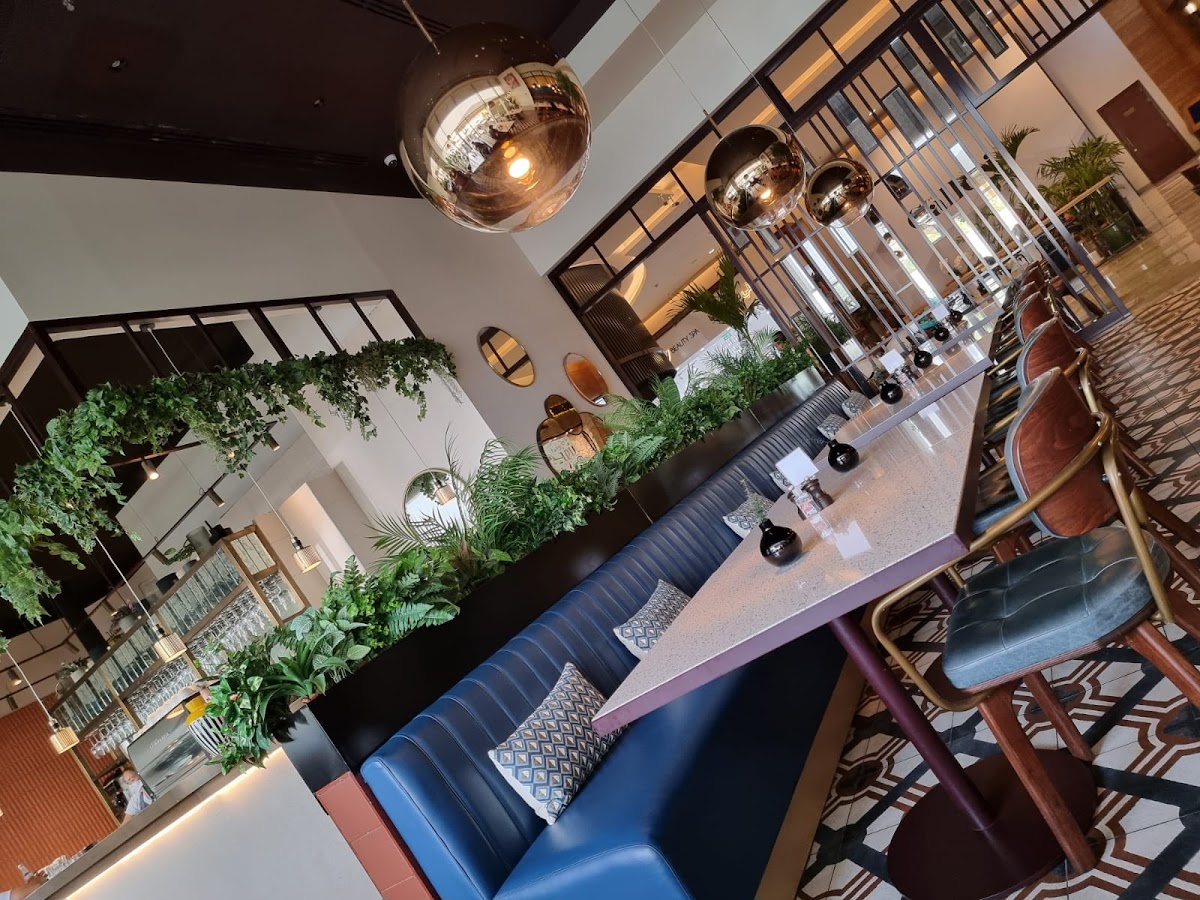 The Boutique Kitchen